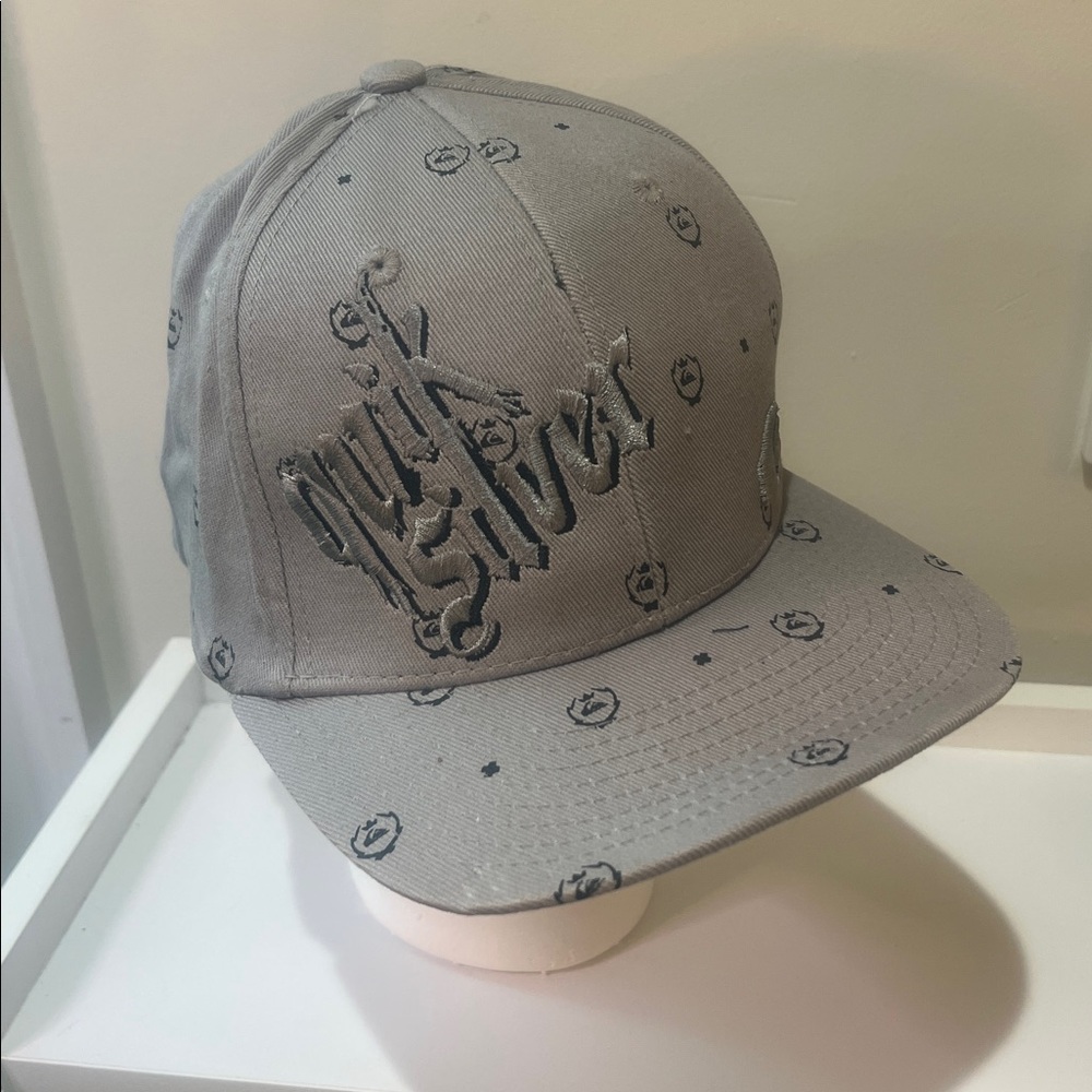Vintage Quik Silver Hat